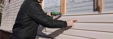 Best Storm Damage Siding Repair  in Cornish, ME